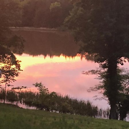 Shangri-Lake Fort Towson Екстериор снимка
