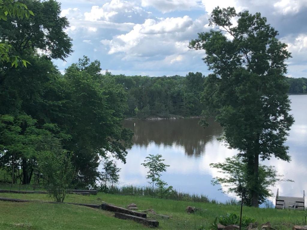 Shangri-Lake Fort Towson Екстериор снимка