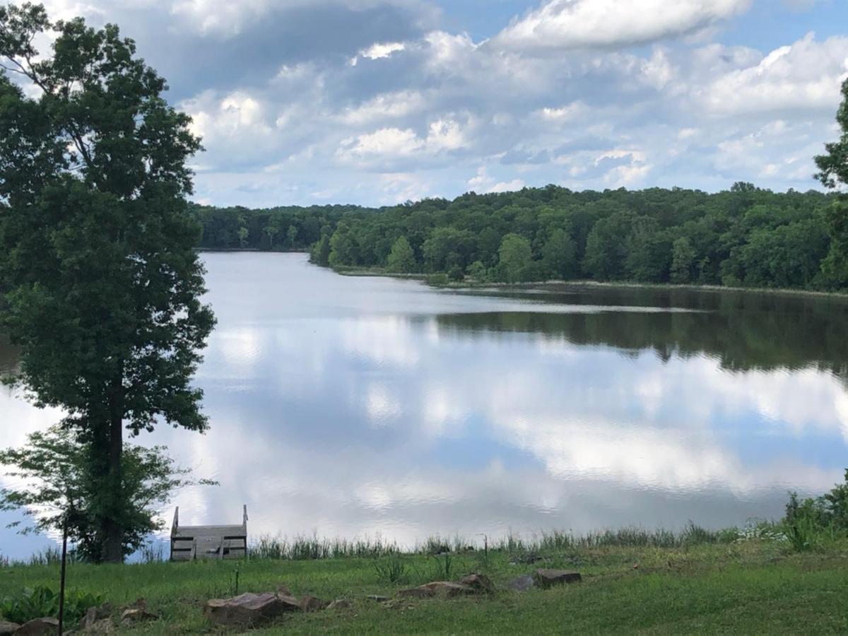 Shangri-Lake Fort Towson Екстериор снимка