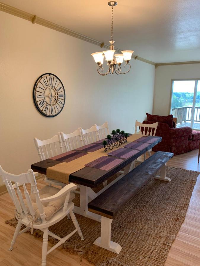 Shangri-Lake Fort Towson Екстериор снимка